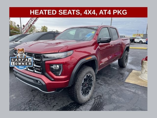 2026 GMC Canyon