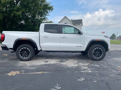 2026 GMC Canyon AT4