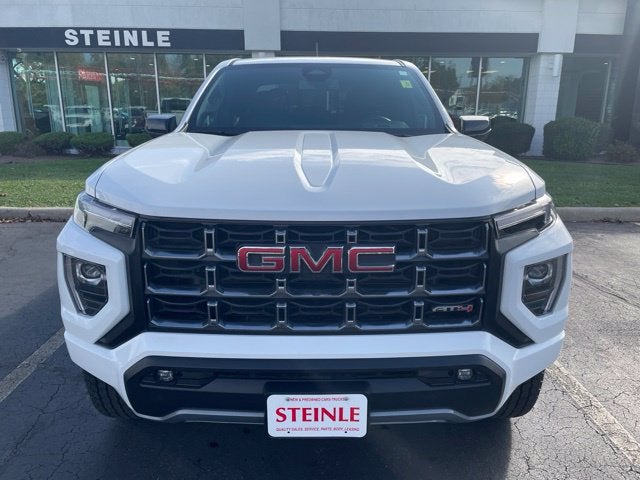 2025 GMC Canyon AT4