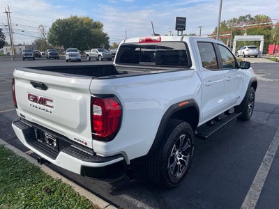 2025 GMC Canyon AT4
