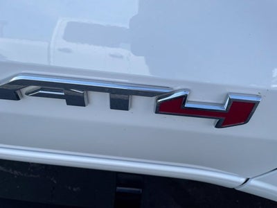 2025 GMC Canyon AT4