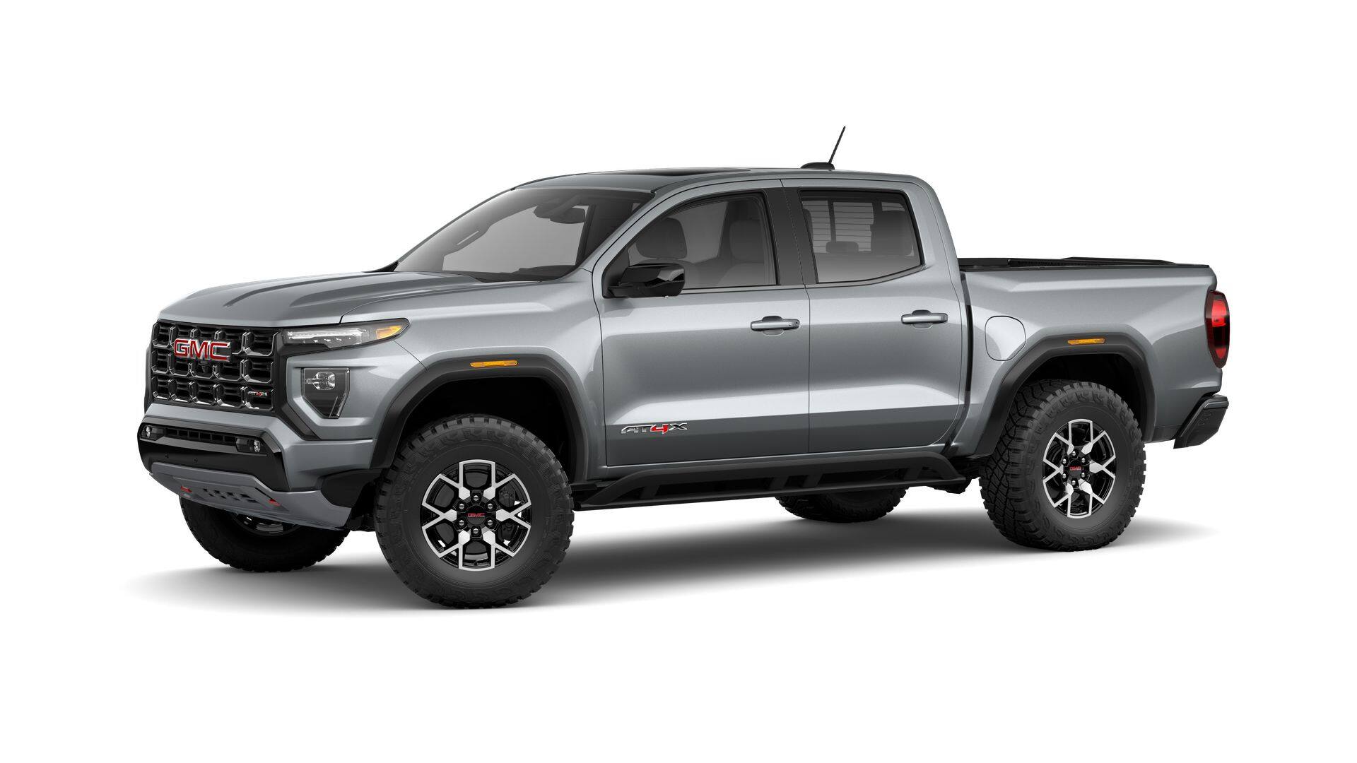 2025 GMC Canyon AT4