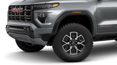 2025 GMC Canyon AT4
