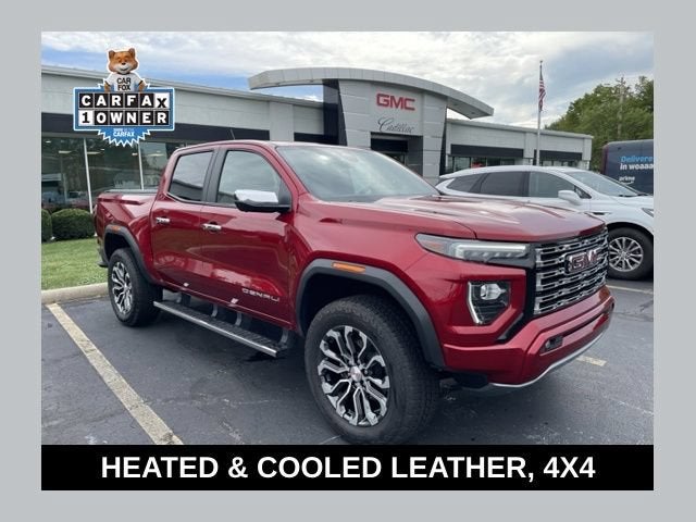 2026 GMC Canyon Denali