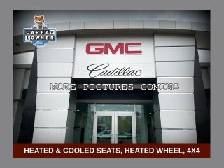 2026 GMC Canyon Denali