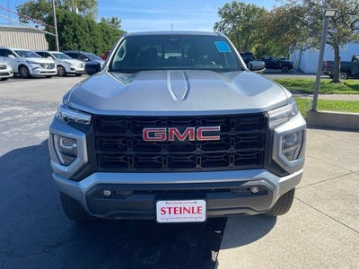 2024 GMC Canyon Elevation