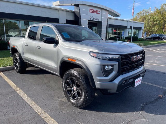 2024 GMC Canyon Elevation