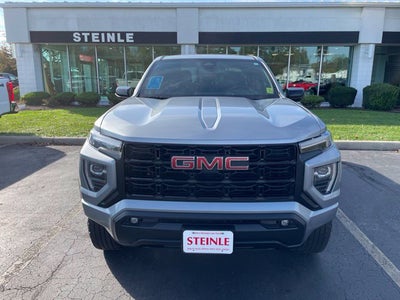 2024 GMC Canyon Elevation