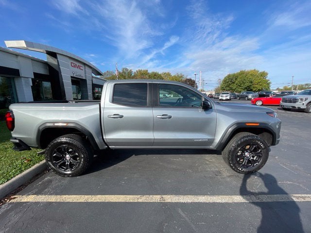 2024 GMC Canyon Elevation