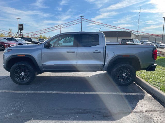 2024 GMC Canyon Elevation