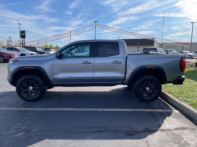2024 GMC Canyon Elevation