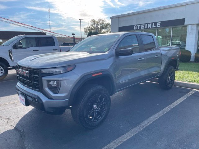 2024 GMC Canyon Elevation
