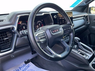 2024 GMC Canyon Elevation