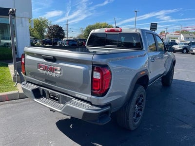 2024 GMC Canyon Elevation
