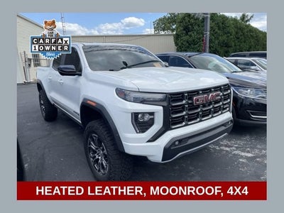 2024 GMC Canyon AT4
