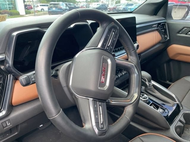 2024 GMC Canyon AT4