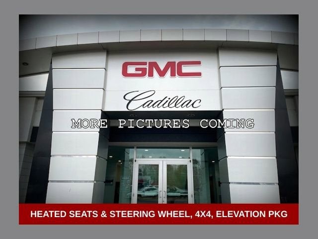 2021 GMC Sierra 1500 Elevation