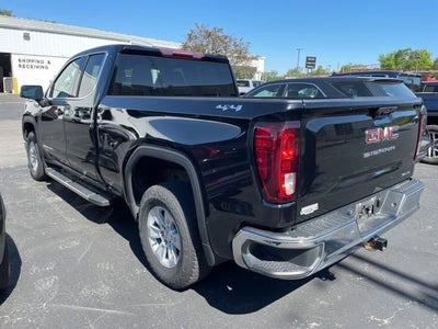 2023 GMC Sierra 1500 SLE