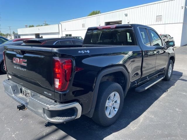 2023 GMC Sierra 1500 SLE