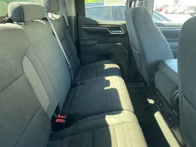 2023 GMC Sierra 1500 SLE