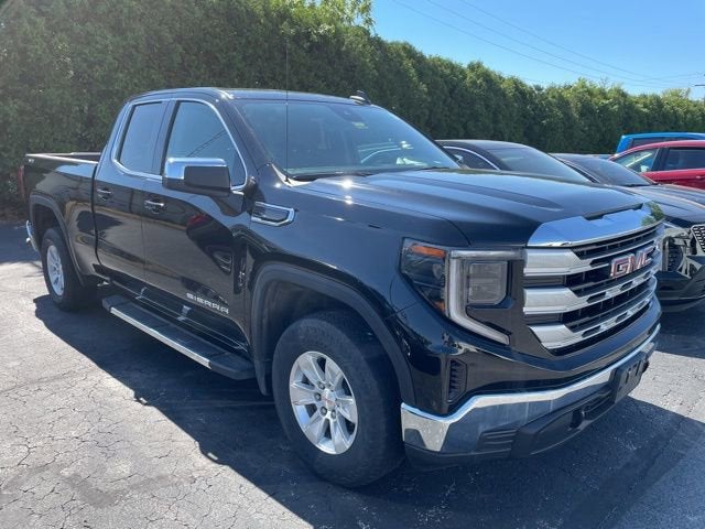 2023 GMC Sierra 1500 SLE