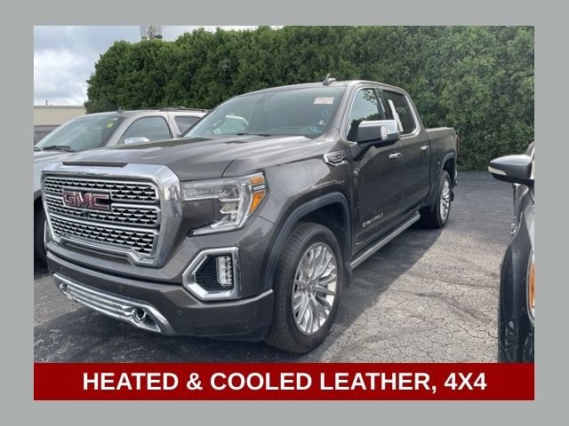 2019 GMC Sierra 1500 Denali