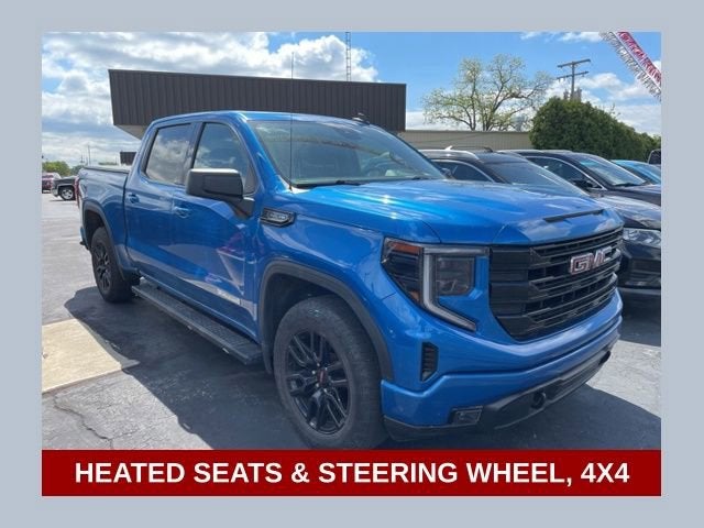 2022 GMC Sierra 1500