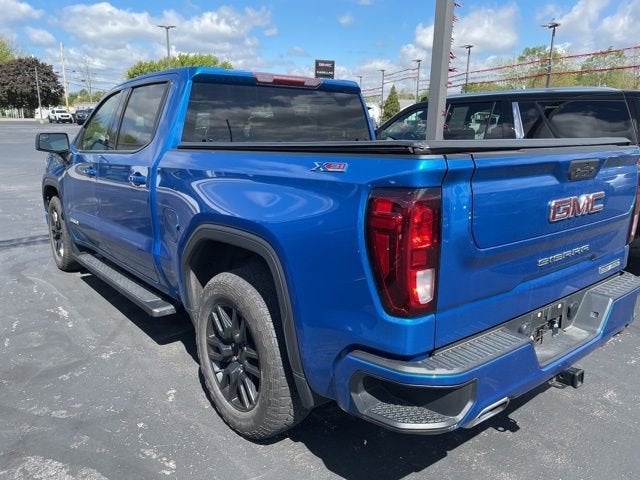 2022 GMC Sierra 1500 Elevation