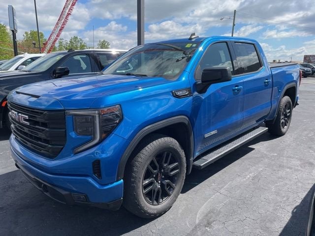 2022 GMC Sierra 1500 Elevation