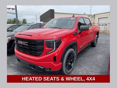 2022 GMC Sierra 1500 Elevation