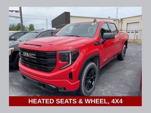 2022 GMC Sierra 1500 Elevation