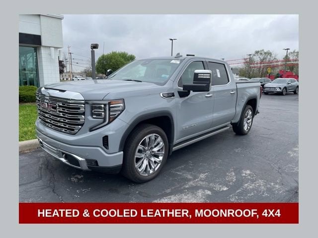 2025 GMC Sierra 1500