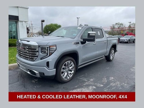 2025 GMC Sierra 1500 Denali