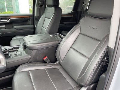 2025 GMC Sierra 1500 Denali