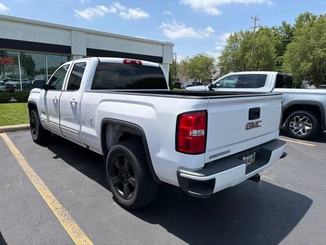 2018 GMC Sierra 1500 Base