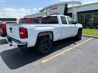 2018 GMC Sierra 1500 Base