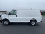 2025 GMC Savana Cargo Work Van