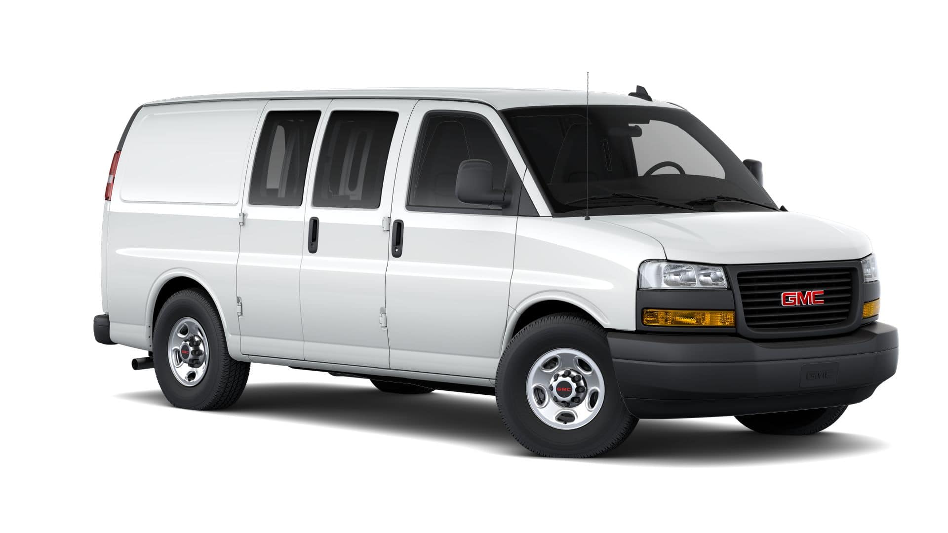 2025 GMC Savana Cargo 2500 Work Van