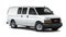 2025 GMC Savana Cargo 2500 Work Van