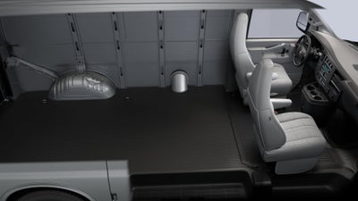 2025 GMC Savana Cargo 2500 Work Van