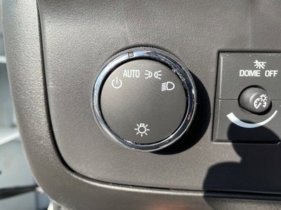 2025 GMC Savana Cargo 2500 Work Van