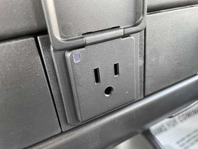 2025 GMC Savana Cargo 2500 Work Van