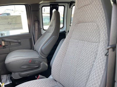 2025 GMC Savana Cargo 2500 Work Van