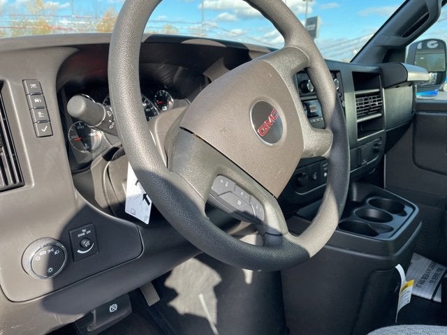 2025 GMC Savana Cargo 2500 Work Van
