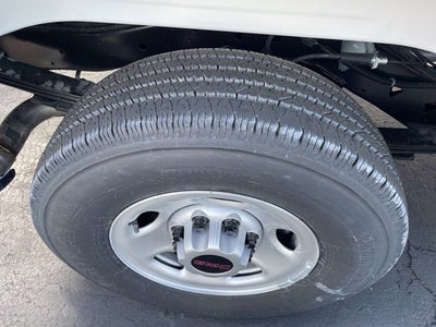 2025 GMC Savana Cargo 2500 Work Van