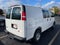 2025 GMC Savana Cargo 2500 Work Van