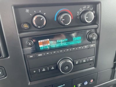 2025 GMC Savana Cargo Work Van