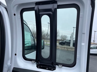 2025 GMC Savana Cargo Work Van