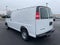 2025 GMC Savana Cargo Work Van