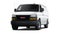 2025 GMC Savana Cargo Work Van